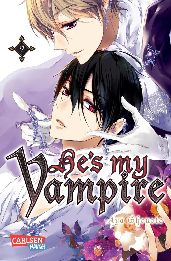 Produktbild: He's my Vampire 9 | Aya Shouoto