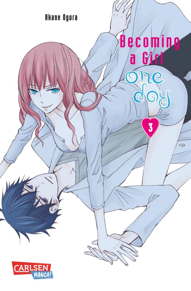 Produktbild: Becoming a Girl one day 3 | Akane Ogura