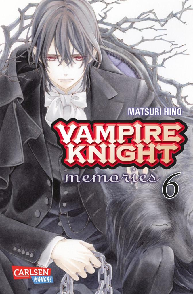 Produktbild: Vampire Knight - Memories 6 | Matsuri Hino