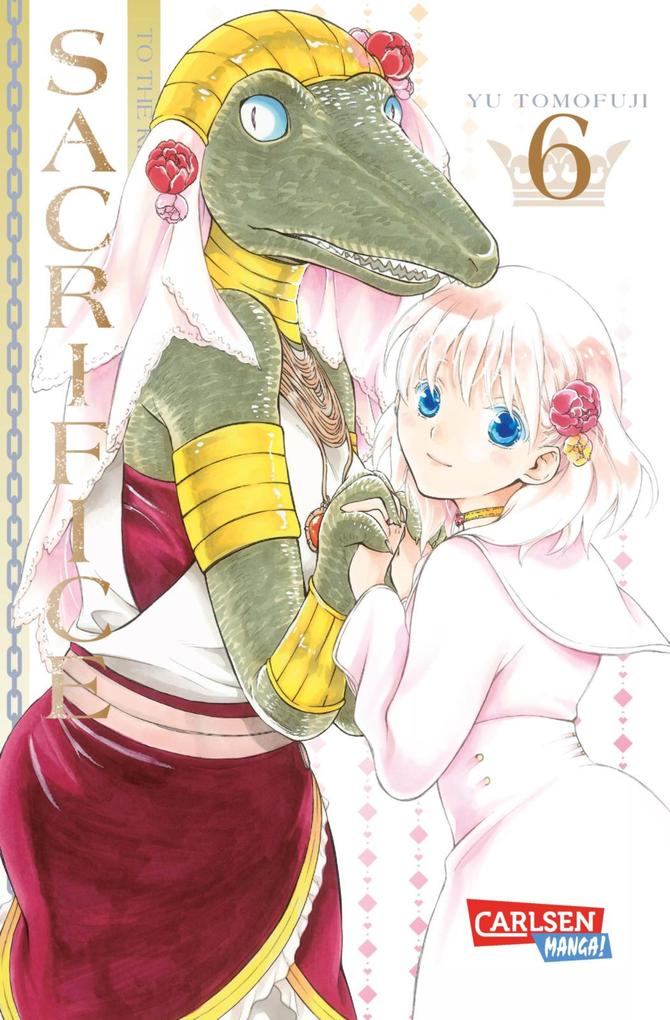 Produktbild: Sacrifice to the King of Beasts 6 | Yu Tomofuji