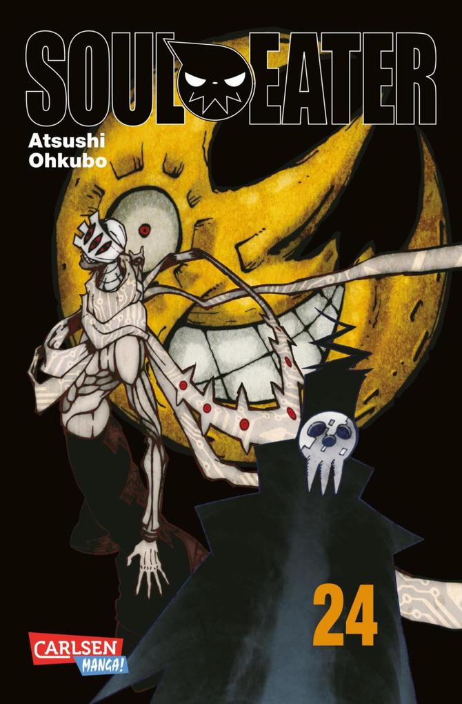 Produktbild: Soul Eater 24 | Atsushi Ohkubo