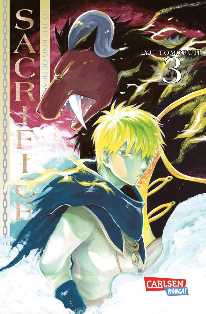 Produktbild: Sacrifice to the King of Beasts 3 | Yu Tomofuji