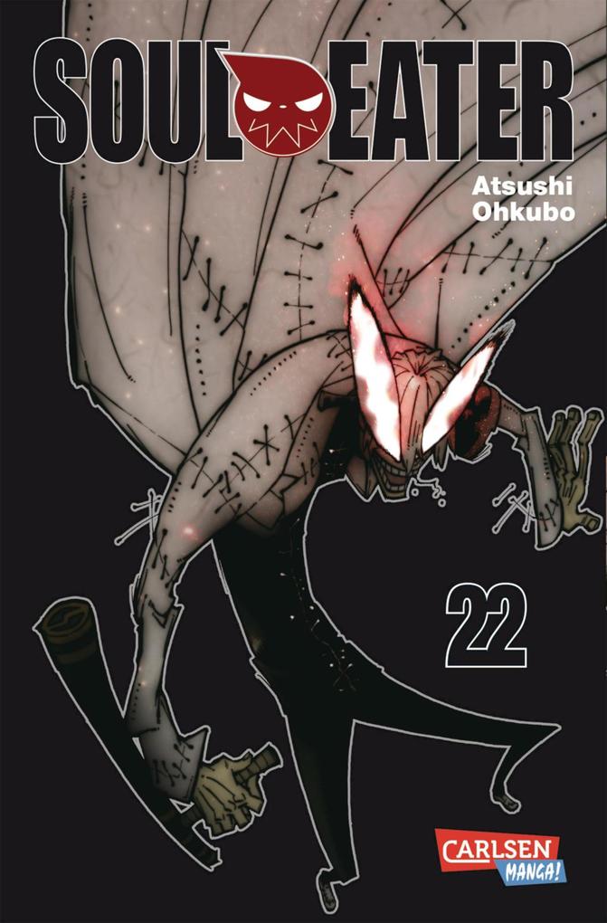 Produktbild: Soul Eater 22 | Atsushi Ohkubo