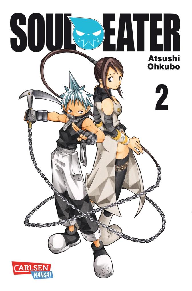 Produktbild: Soul Eater 2 | Atsushi Ohkubo