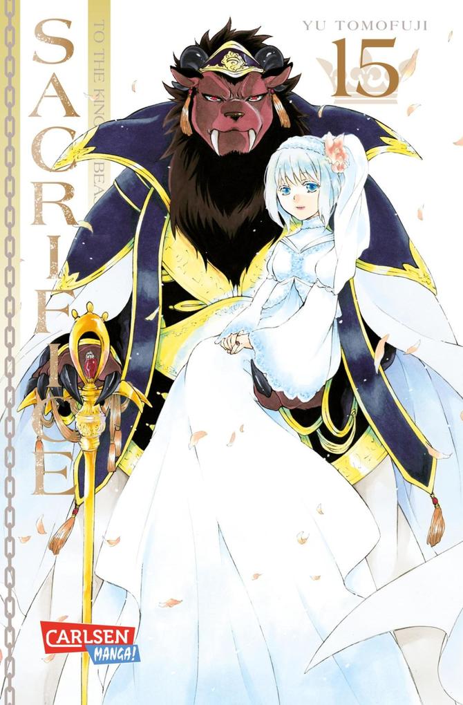 Produktbild: Sacrifice to the King of Beasts 15 | Yu Tomofuji