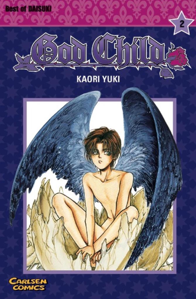 Produktbild: God Child 2 | Kaori Yuki