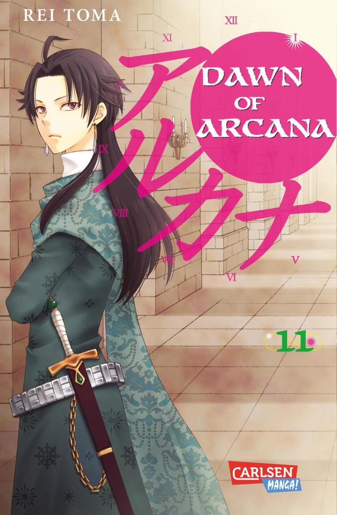 Produktbild: Dawn of Arcana 11 | Rei Toma