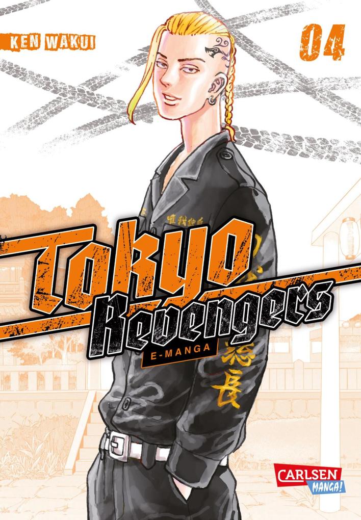Produktbild: Tokyo Revengers: E-Manga 4 | Ken Wakui