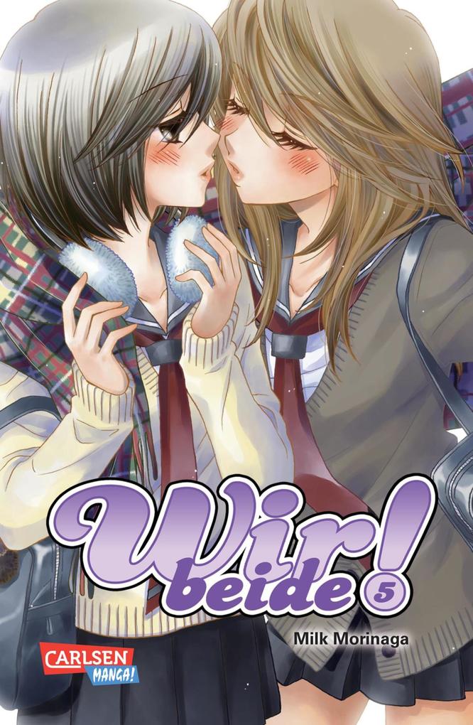 Produktbild: Wir beide! 5 | Milk Morinaga
