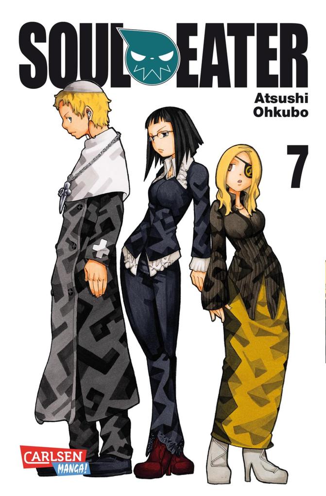 Produktbild: Soul Eater 7 | Atsushi Ohkubo