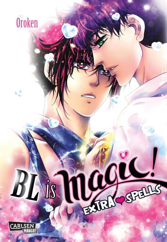 Produktbild: BL is magic! Special: Extra Spells | Oroken