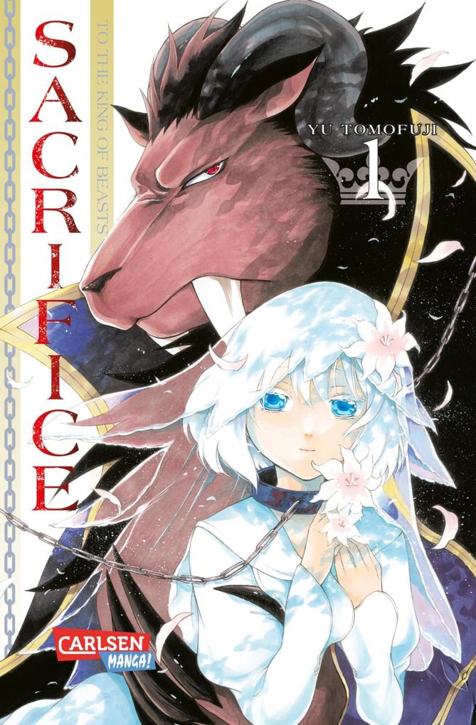 Produktbild: Sacrifice to the King of Beasts 1 | Yu Tomofuji