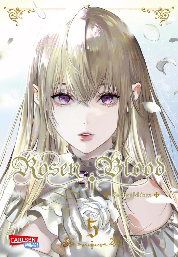 Produktbild: Rosen Blood 5 | Kachiru Ishizue