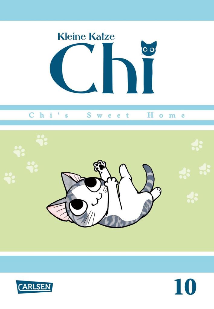 Produktbild: Kleine Katze Chi 10 | Konami Kanata