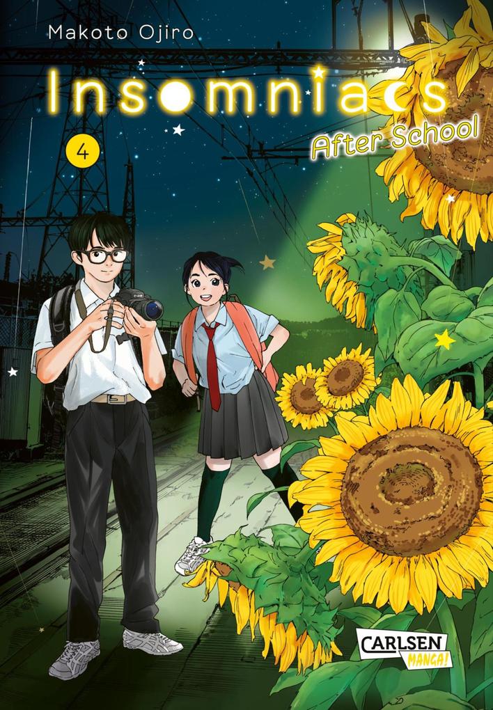 Produktbild: Insomniacs After School 4 | Makoto Ojiro