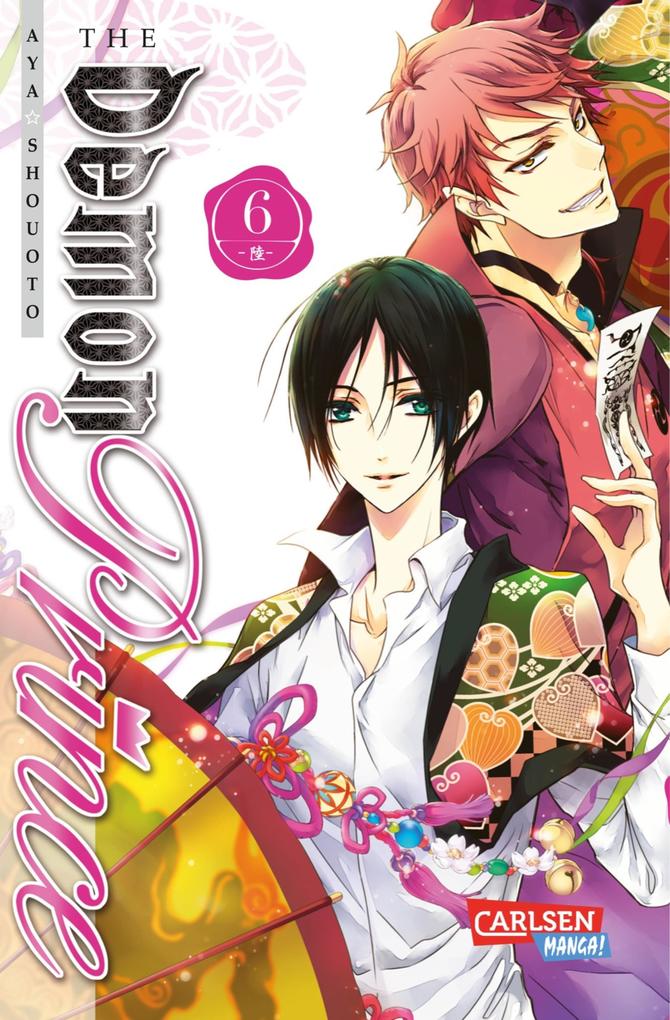 Produktbild: The Demon Prince 6 | Aya Shouoto