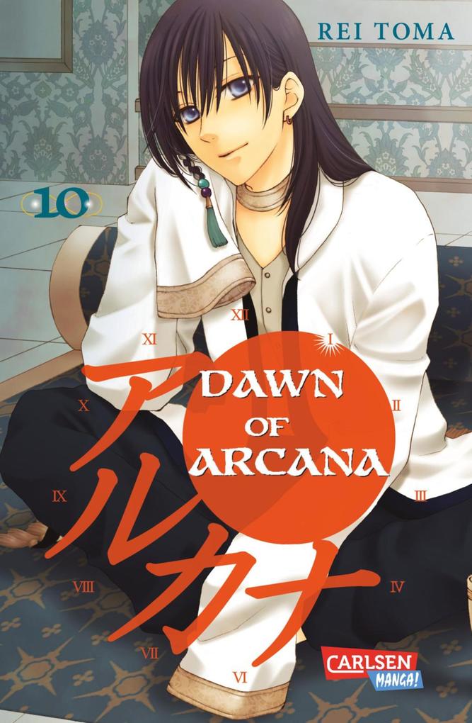 Produktbild: Dawn of Arcana 10 | Rei Toma