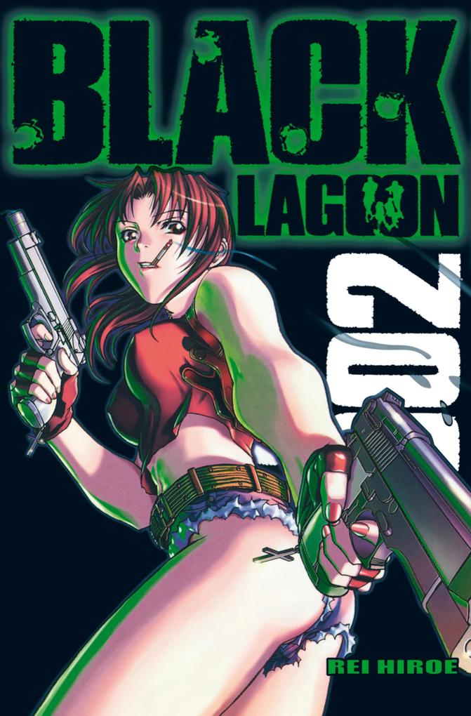 Produktbild: Black Lagoon 2 | Rei Hiroe
