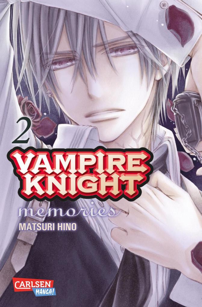 Produktbild: Vampire Knight - Memories 2 | Matsuri Hino
