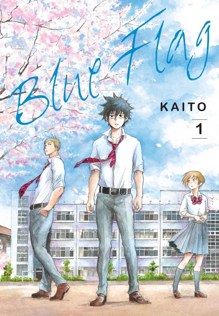 Produktbild: Blue Flag 1 | Kaito