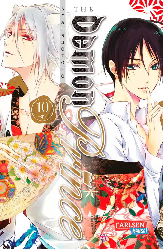 Produktbild: The Demon Prince 10 | Aya Shouoto