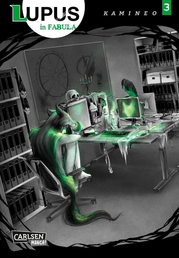 Produktbild: Lupus in Fabula 3 | Kamineo
