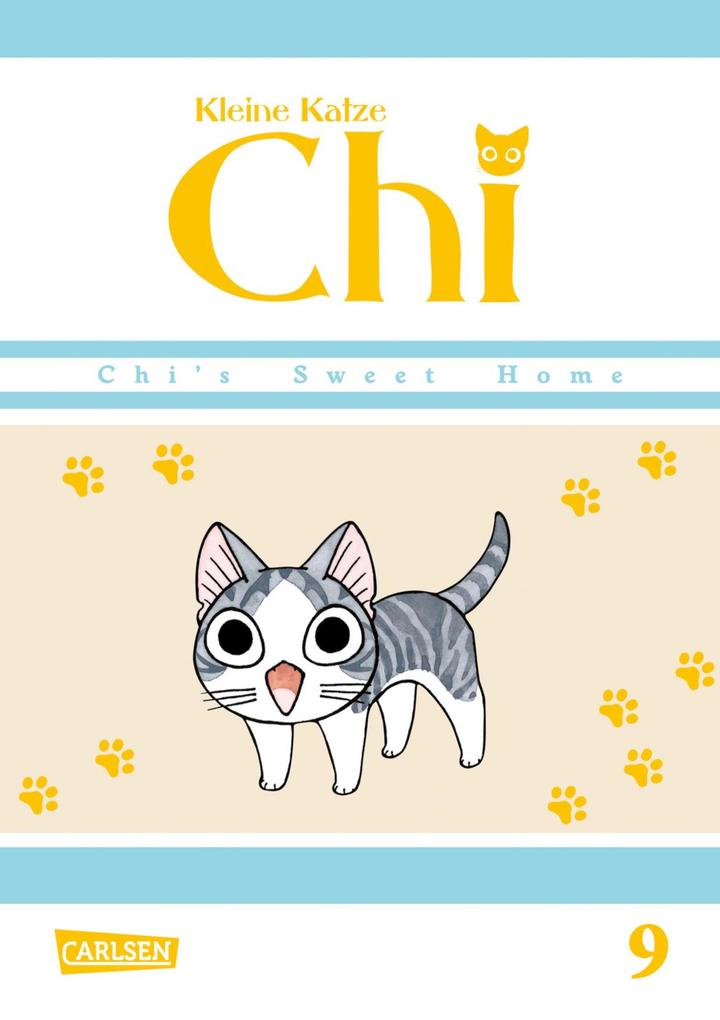 Produktbild: Kleine Katze Chi 9 | Konami Kanata
