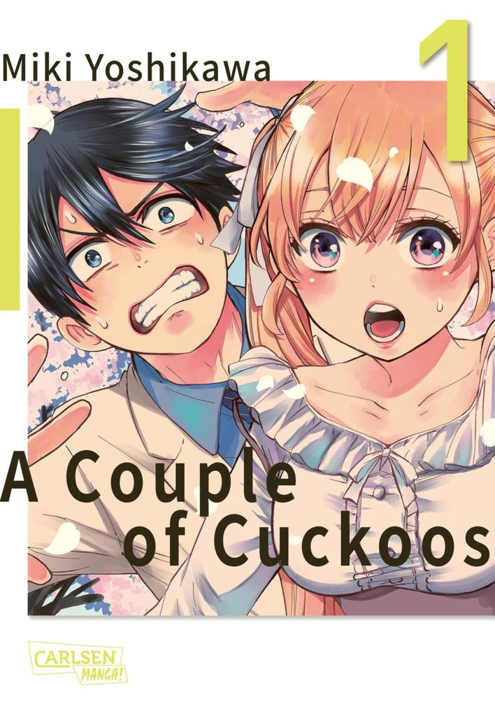 Produktbild: A Couple of Cuckoos 1 | Miki Yoshikawa