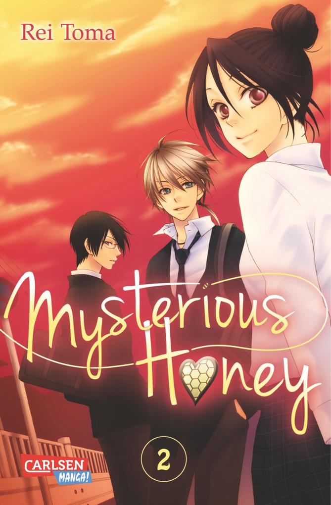 Produktbild: Mysterious Honey 2 | Rei Toma