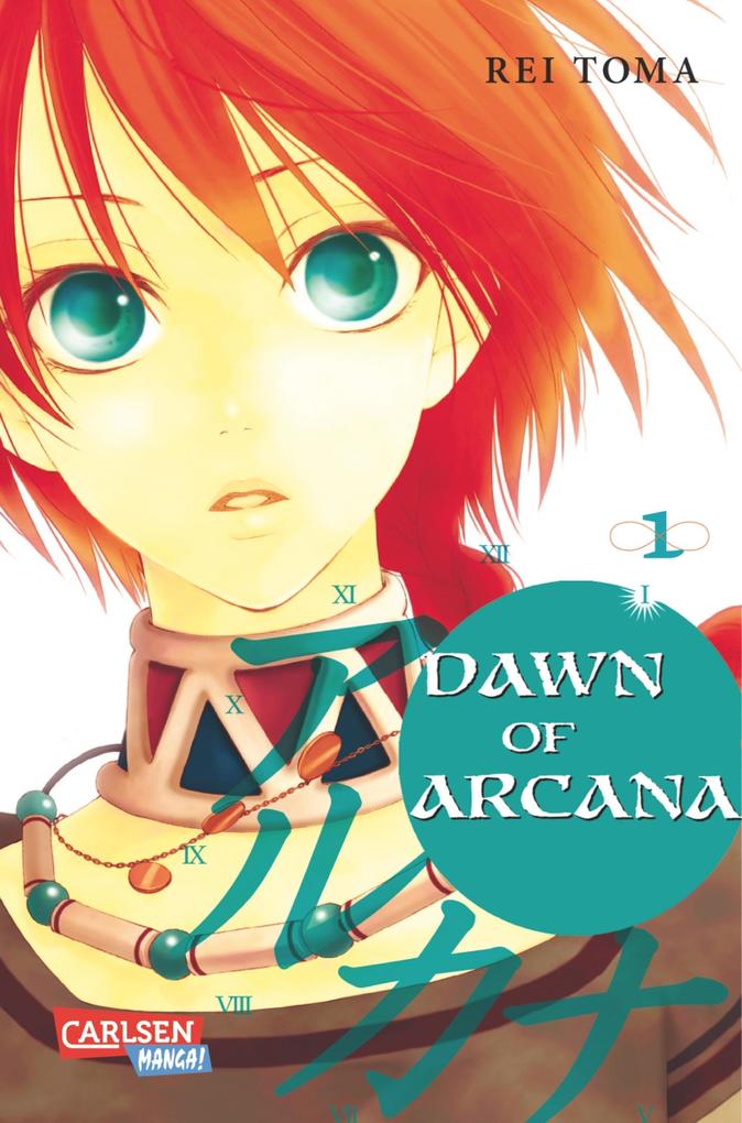 Produktbild: Dawn of Arcana 1 | Rei Toma