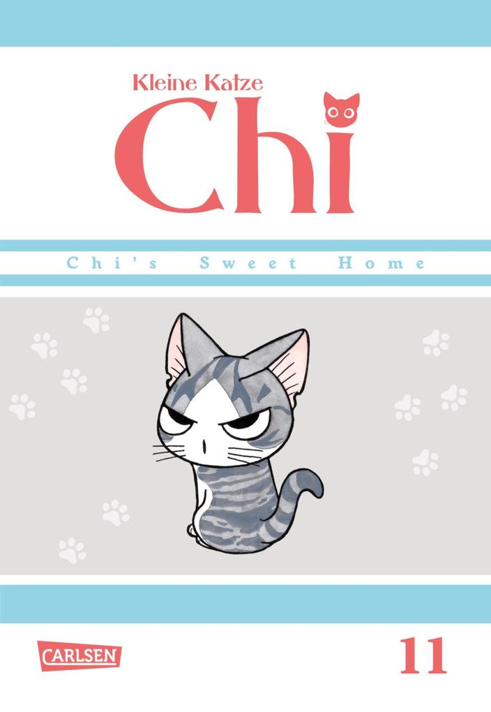 Produktbild: Kleine Katze Chi 11 | Konami Kanata