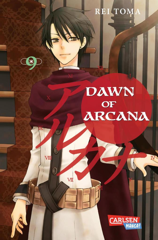 Produktbild: Dawn of Arcana 9 | Rei Toma
