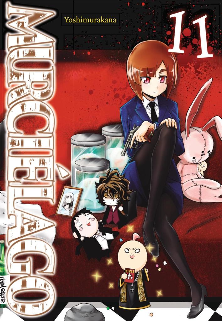 Produktbild: Murciélago 11 | Yoshimurakana