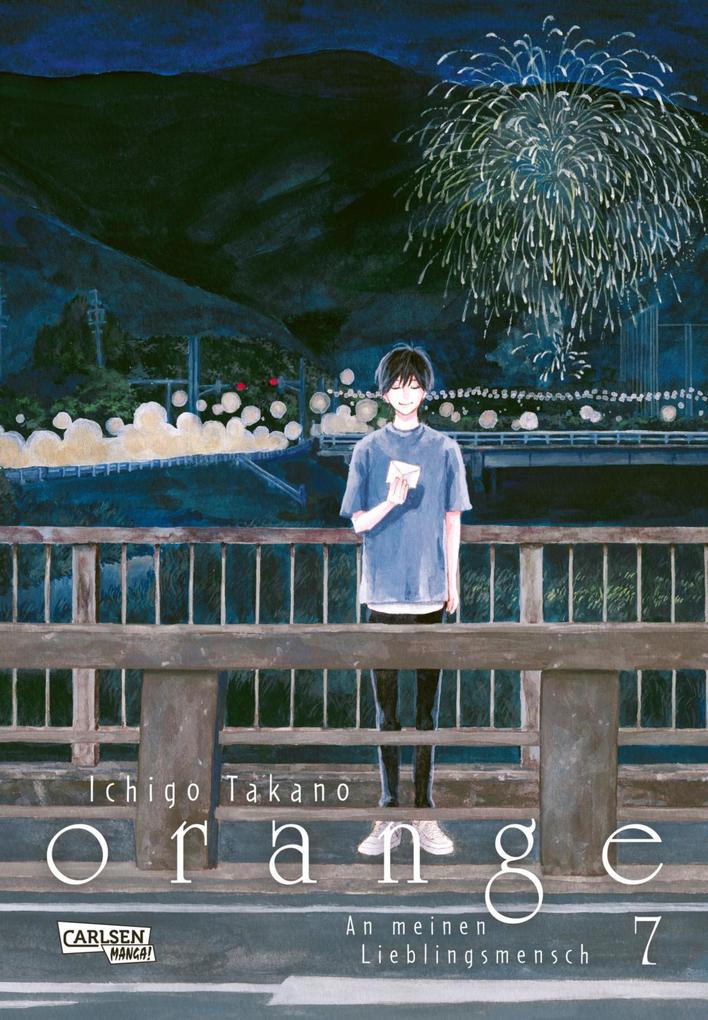 Produktbild: Orange 7 | Ichigo Takano