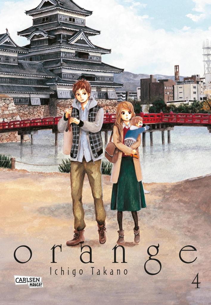 Produktbild: Orange 4 | Ichigo Takano