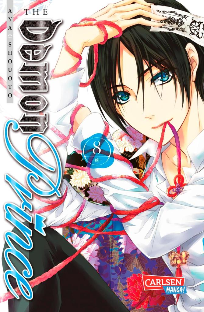 Produktbild: The Demon Prince 8 | Aya Shouoto