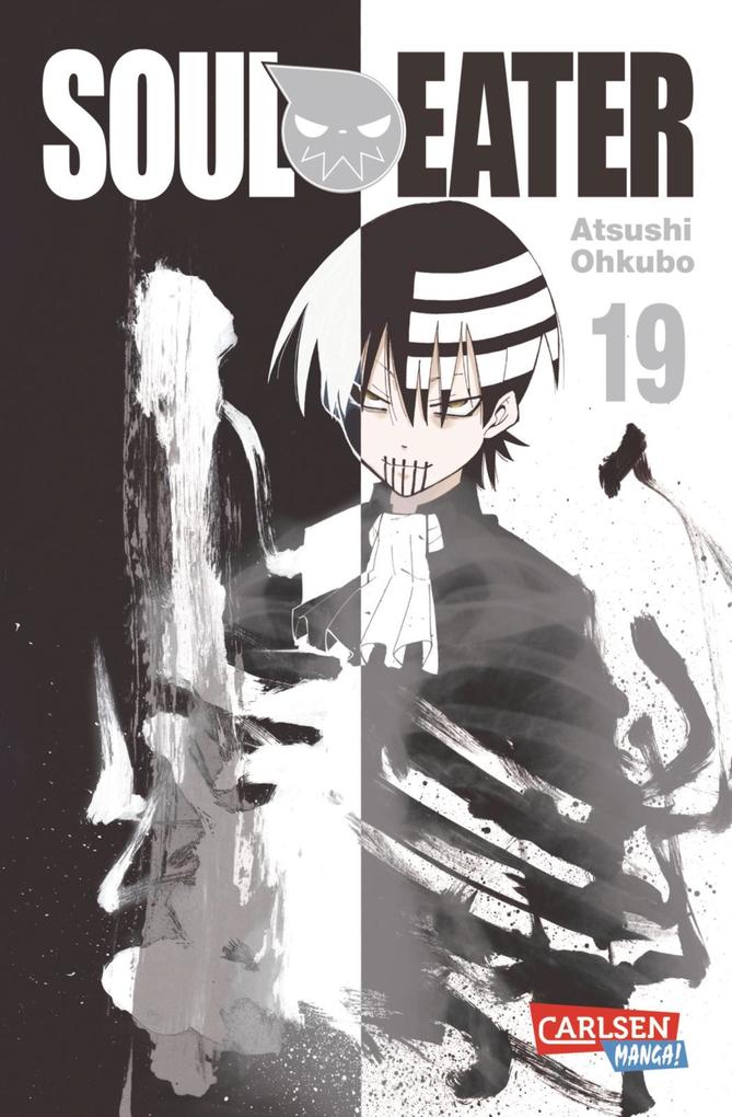 Produktbild: Soul Eater 19 | Atsushi Ohkubo