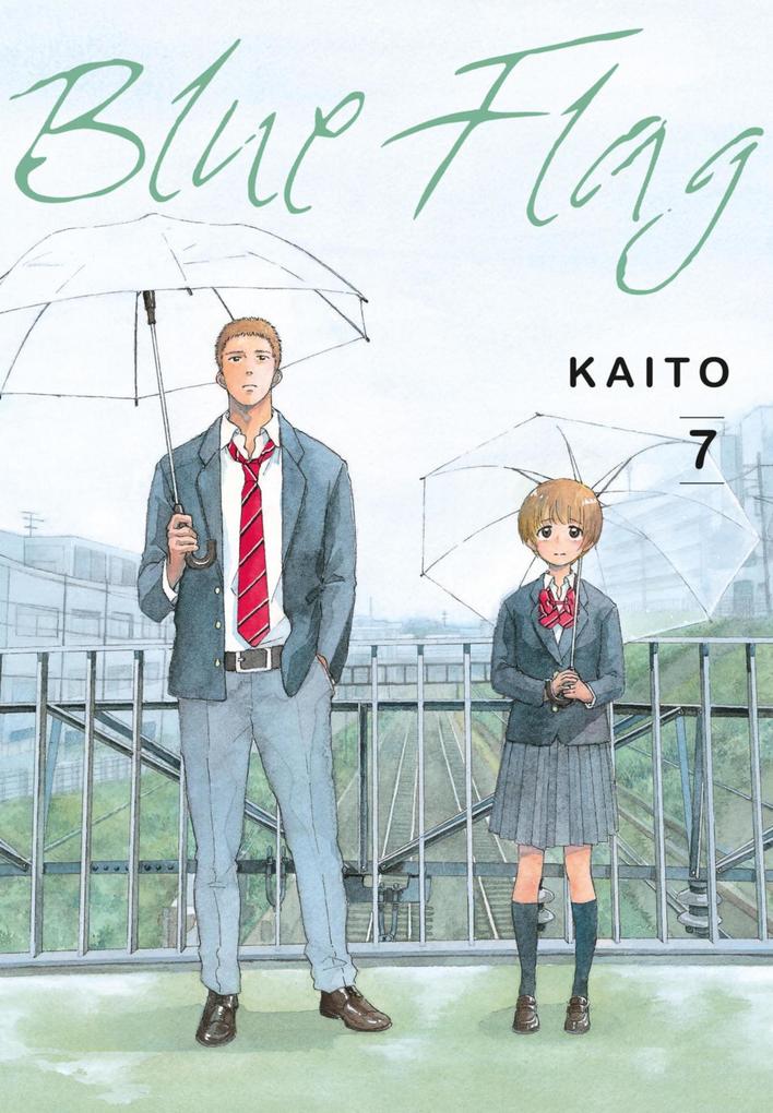 Produktbild: Blue Flag 7 | Kaito