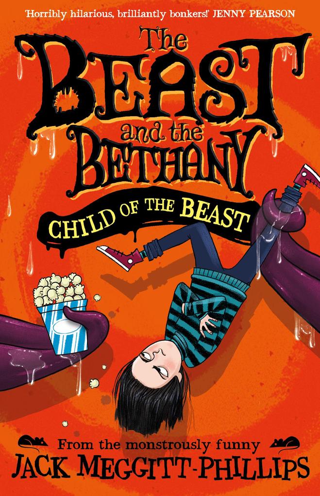 Produktbild: CHILD OF THE BEAST | Jack Meggitt-Phillips
