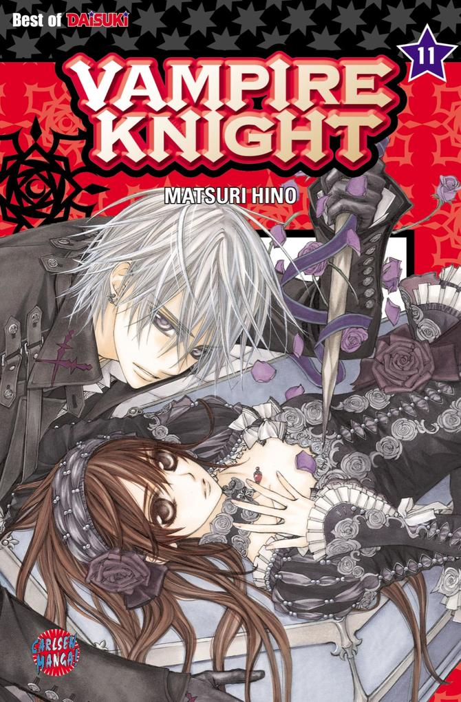 Produktbild: Vampire Knight 11 | Matsuri Hino