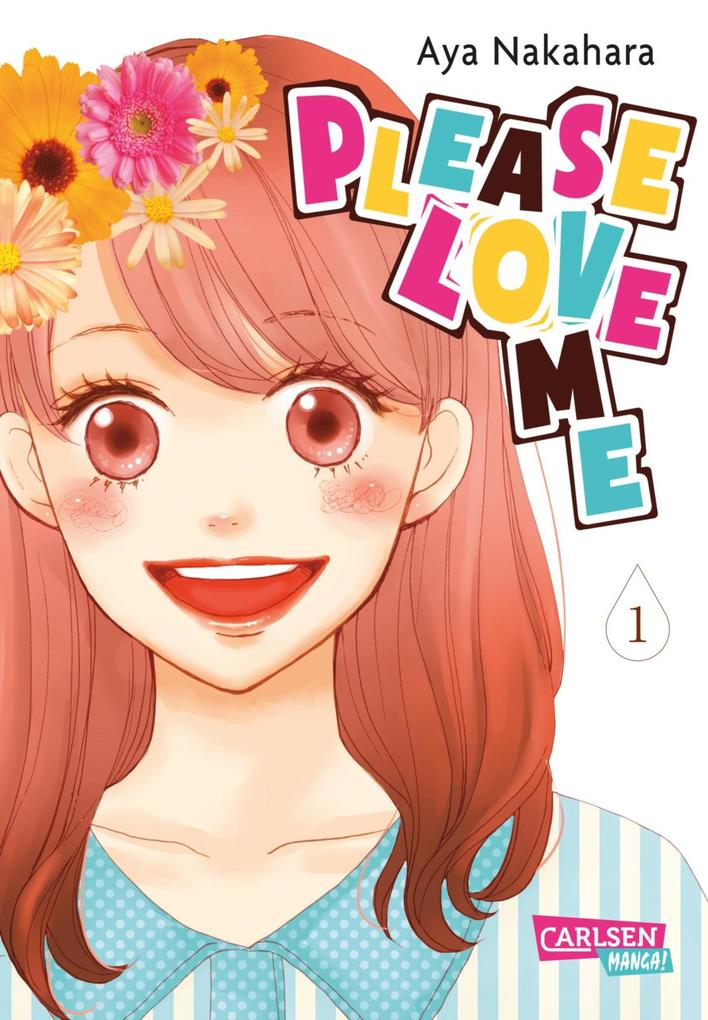 Produktbild: Please Love Me 1 | Aya Nakahara