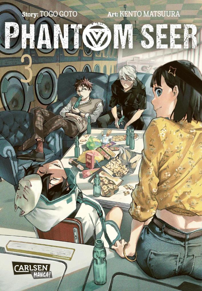 Produktbild: Phantom Seer 3 | Togo Goto