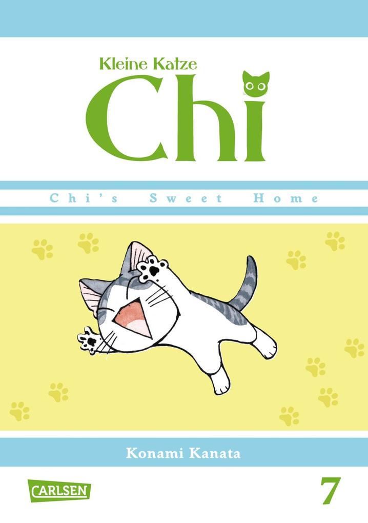 Produktbild: Kleine Katze Chi 7 | Konami Kanata