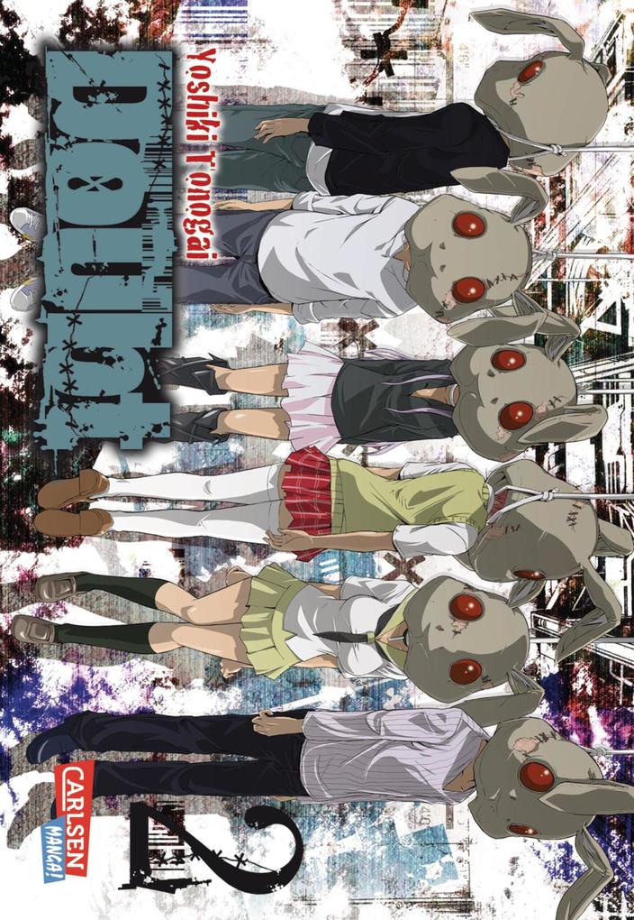 Produktbild: Doubt 2 | Yoshiki Tonogai