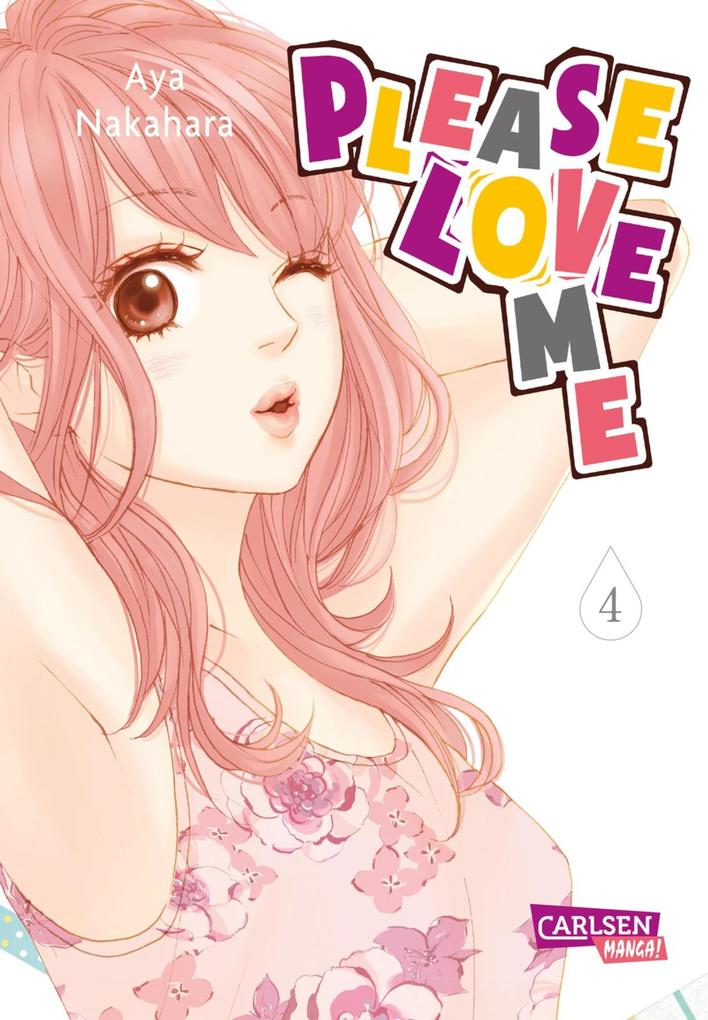 Produktbild: Please Love Me 4 | Aya Nakahara