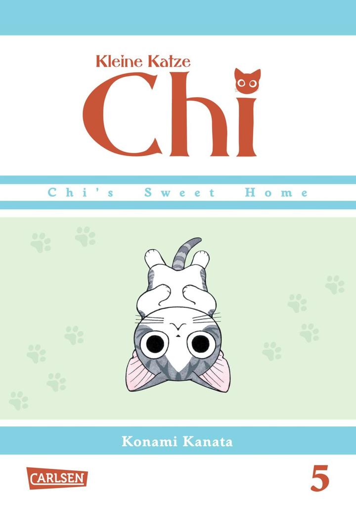 Produktbild: Kleine Katze Chi 5 | Konami Kanata