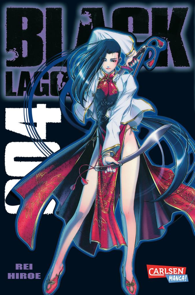 Produktbild: Black Lagoon 4 | Rei Hiroe