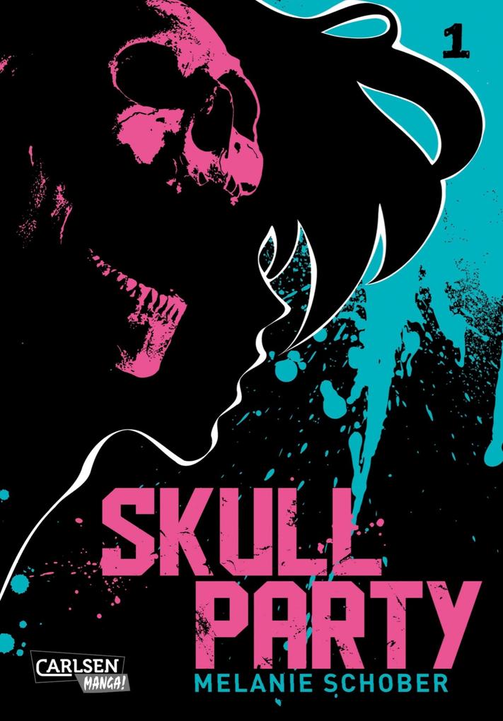 Produktbild: Skull Party 1 | Melanie Schober