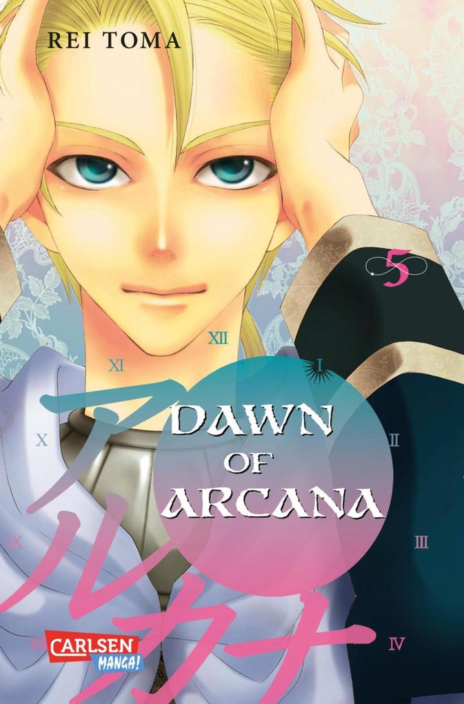 Produktbild: Dawn of Arcana 5 | Rei Toma
