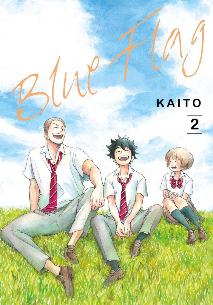 Produktbild: Blue Flag 2 | Kaito